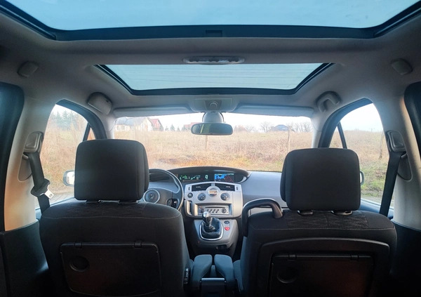 Renault Scenic cena 14900 przebieg: 220000, rok produkcji 2007 z Kętrzyn małe 407
